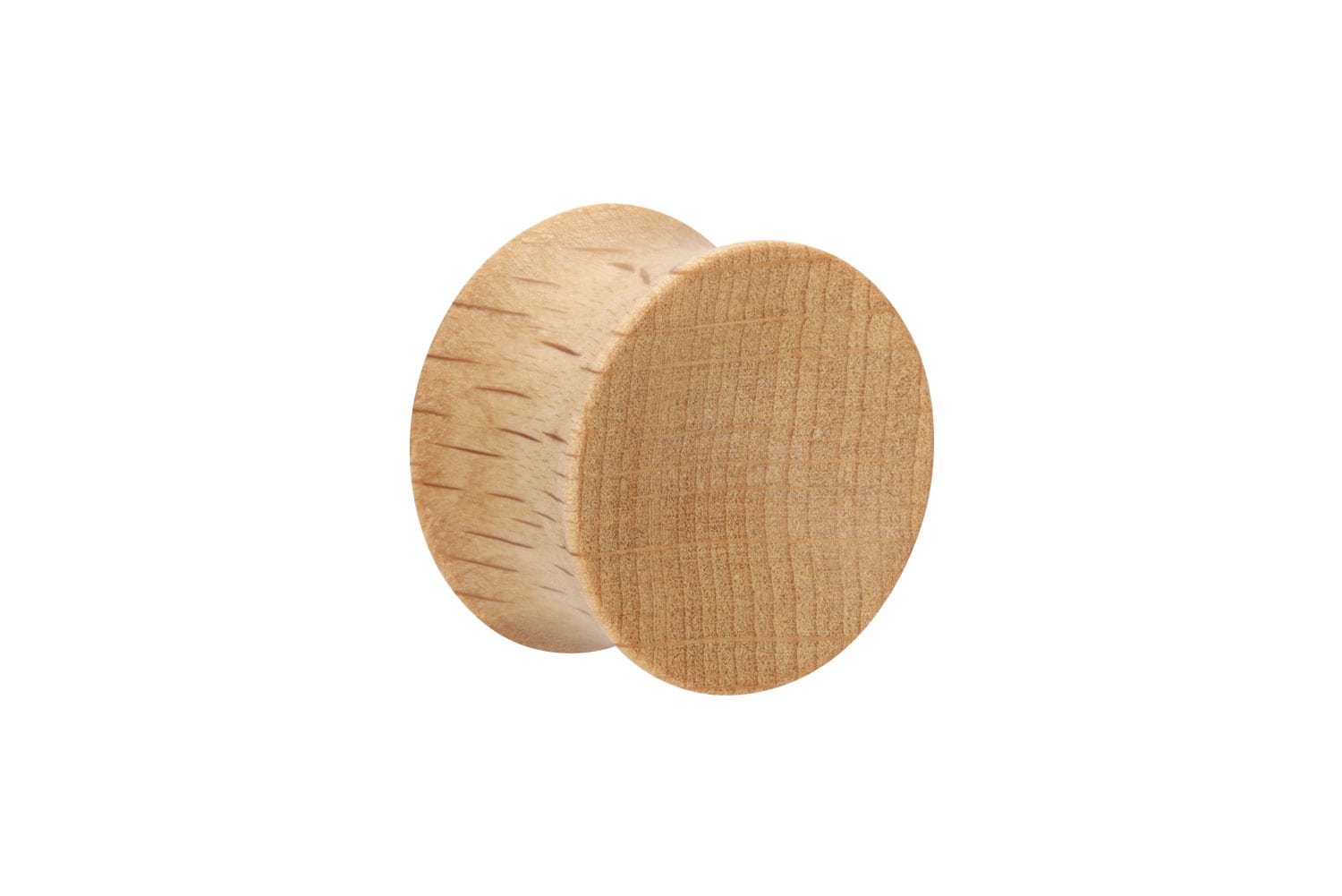 Holz Double Flared Plug ++SALE++ von Piercingline